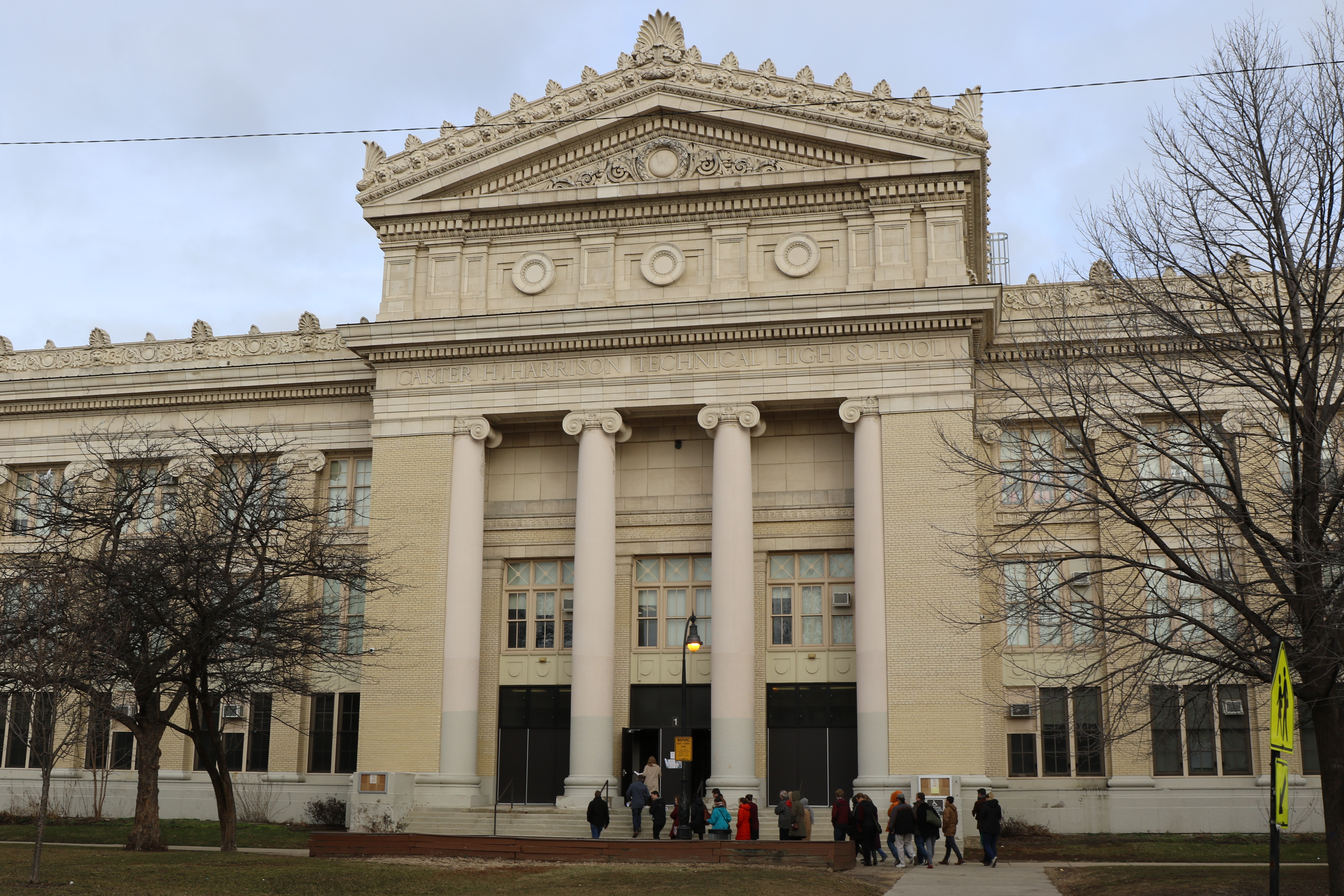 Preserving Chicago Public Schools – RUBY ORAM