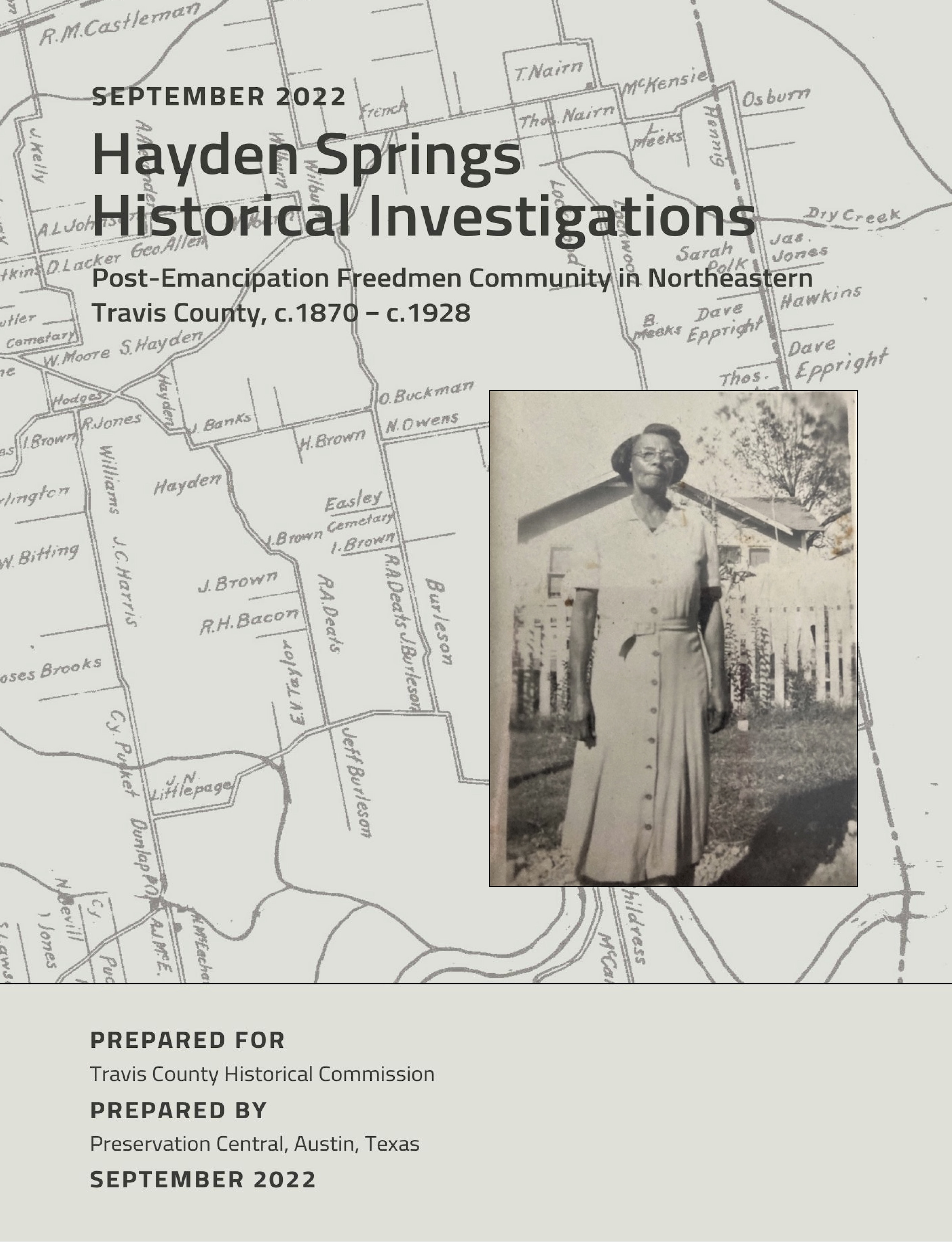 Public History Projects – RUBY ORAM