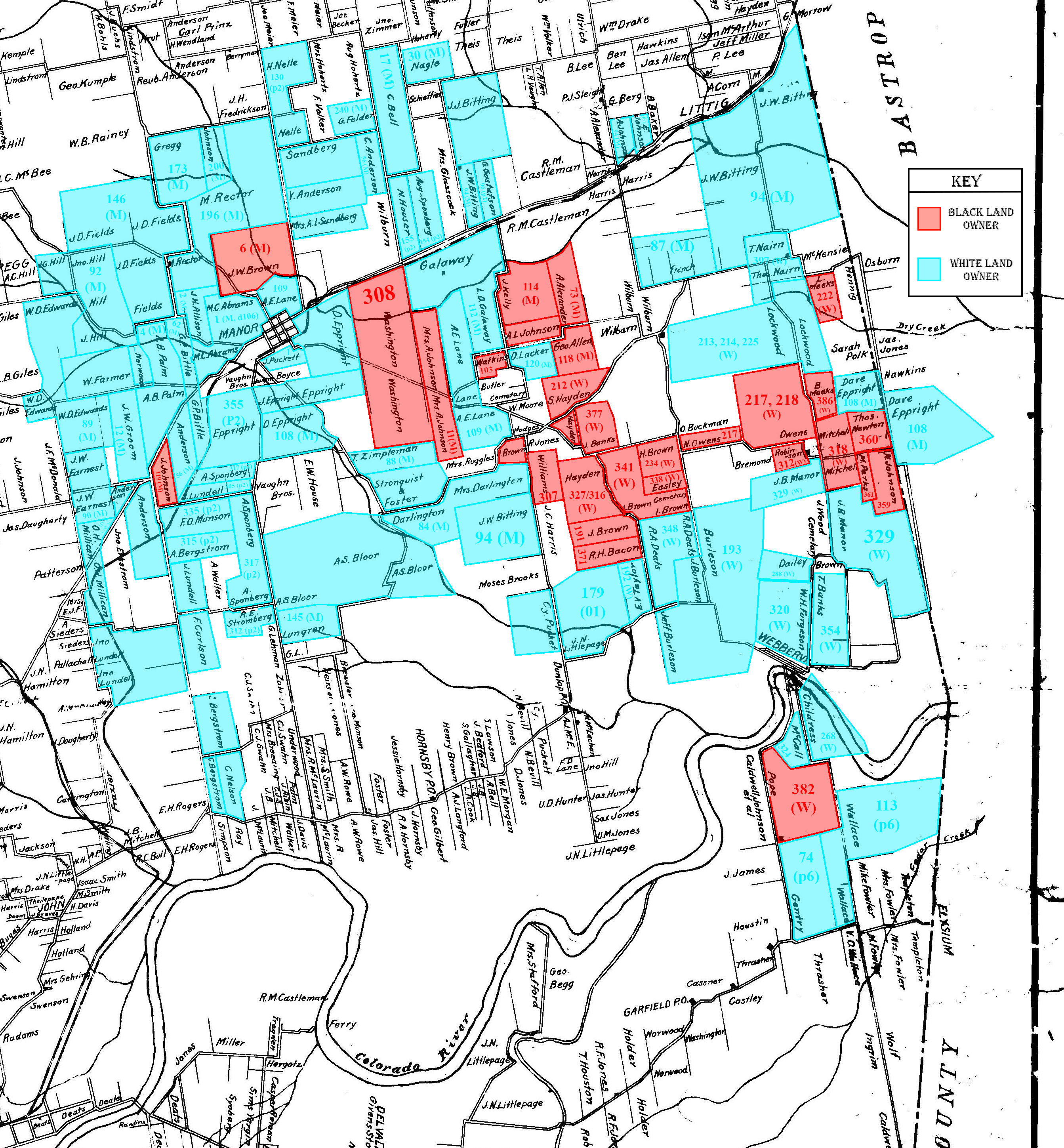 Public History Projects – RUBY ORAM